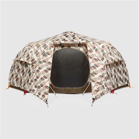 north face x gucci tent|Gucci north face shop.